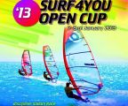 Surf4you Open Cup 2013, 7-8 ������